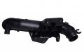 Bapmic 8k0145673aj Turbo Air Pipe Intercooler Pressure Hose For Audi A4 A5 Quattro Q5 Allroad