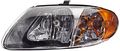 Tyc 20-6022-00-1 Left Replacement Head Lamp