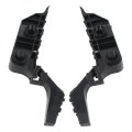 2pcs Front Driver And Passenger Side Bumper Spacer Bracket For Acura Tsx 2004-2008 