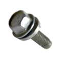 Hex Flange Head Bolt For Dodge Journey 2009 2020 M6 By 1 16 00 Oil Pan To Bedplate And Ladder Frame Olx Mop6511544aa Cl360a59 