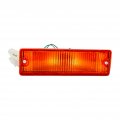 Nissan D21 Parking Signal Light 1986 1987 Driver Side W Bulbs E Se Xe Ni2520106 B6125-01g00 