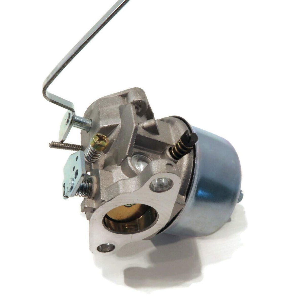 Carburetor With Gasket For Tecumseh H35-45465k H35-45465m H35-45466k Tillers Fits Many H25 H30 H35 Series Models