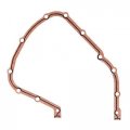 Rear Crank Seal Housing Gasket 87801610 For New Holland Tm125 Tm135 Tm150 Tm165 Ts90 Ts100 Ts110 Tv140 And Ford Backhoe Loader 