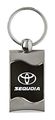 Toyota Sequoia Rectangular Black Fob 