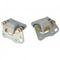 Wflnhb Front Ang Rear Brake Calipers With Pads Replacement For Polaris Sportsman 500 570 800 2008 2009-2014