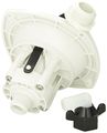 Shurflo 183-029-18 White City Wall Mount Pressure Regulated Water Entry 