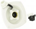 Shurflo 183-029-18 White City Wall Mount Pressure Regulated Water Entry