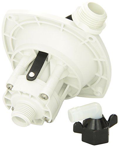 Shurflo 183-029-18 White City Wall Mount Pressure Regulated Water Entry