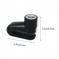 Besportble Security Locks Anti For Scooter Motorcycle Bike Saftey Lock