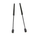A-premium Front Hood Lift Supports Shock Struts Replacement For Dodge Dakota 2005-2011 Ram 2011 Mitsubishi Raider 2006-2009