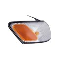 Passenger Side Turn Signal Light For Toyota Camry 1997 1998 1999 Clear Amber Lens Plastic Material 12v With Bulbs Replaces 