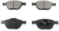 Durago Bp970 Ms Front Semi-metallic Brake Pad 