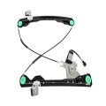 Front Left Power Window Regulator With Motor 751 228 For 2008 2009 2010 2011 Ford Focus 