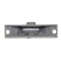 License Plate Light Lens For Chrysler Lhs 1999 2000 2001 Gray Replacement Bulb Excluded Standard Style