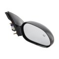 Passenger Side Door Mirror For Mercury Sable 1996 1997 1998 1999 Paintable Non Folding Power Adjust Heated Xf1z17682gaw 