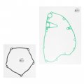 Caltric Clutch Cover Inner And Outer Gasket Compatible With Suzuki Rm-z250 Rmz250 2004 2005 2006