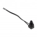 12v Push Button Switch 5pcs Waterproof Car On Off With 4 S Replacement For Motorcycle Auto