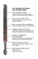 Strongarm 4678 Back Glass Lift Support Pack Of 1