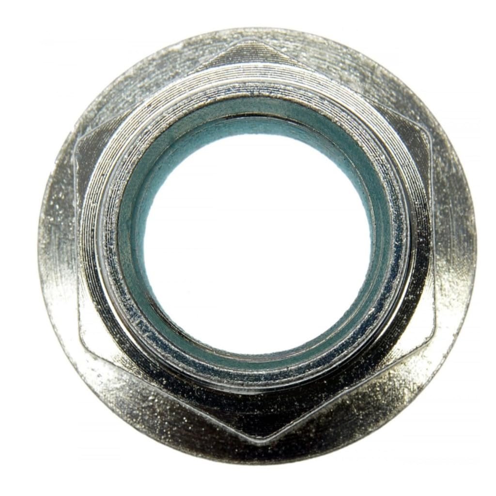 Spindle Nut For Mazda 6 2 2019 2020 2021 Alloy Steel 32mm Hex Size 20 5mm Thickness M22 1 50 Medium Thread Replacement C599 33