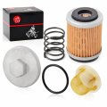 Oil Drain Plug Cap Spring Filter Strainer For Yamaha Sr185 Xt225 Bw200 Ttr225 Ttr230 Tw200 Moto-4 Yfm 200 225 Bear Tracker 250