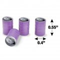 Dragons In Love Tire Rim Wheel Aluminum Valve Stem Caps