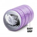 Dragons In Love Tire Rim Wheel Aluminum Valve Stem Caps Purple Metal Air Covers For Cars Trucks And Vans 4 Piece Set 55 Tall
