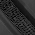Front Bumper Facia Compatible With 2007-2016 Polaris Sportsman 90 2016-2022 110 Atv Replacement For 0453352-070 Black
