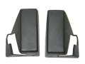 1989 1991 Corvette C4 Roof Panel Storage Cover Saddle Pair Color 