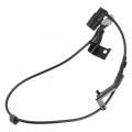 Abs Wheel Speed Sensor Rear Left 89546-0k070 Replacement For Toyota Hilux Base Crew Cab Pickup 4-door 2 7l 2692cc 164cu In L4 