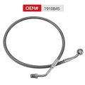 Front Left Brake Hose Line For Polaris Ranger 500 2x4 4x4 6x6 And 700 2005 To 2009 Part Number Ptfe Metal Mesh Construction