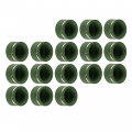 Caltric 16x Valve Stem Seal Compatible With Yamaha Waverunner Fx 2013 2014 2015 2016 2017
