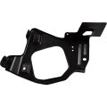 Radiator Support Bracket For Chevy Equinox And Gmc Terrain 2010 2017 Passenger Side Steel Panel Brace Replacement Gm1227103 