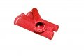 Thermo-tec 14261 Red Cool-it Plug Wire Sleeve 4 Pack 