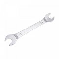 Uxcell Thin Open End Wrench 10mm X 12mm Metric Mirror-chrome Plated High Carbon Steel For Household Maintenance And General