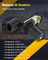 Ocpty New Vehicle Transmission Speed Sensor Fit For Sc490 2006010 Mazda 5 3l012 2 5l 20-2008 2 2009-2012 6 2 6 3 0l