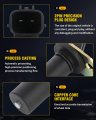 Vehicle Transmission Speed Sensor For Mazda 3 2 0ll 5l 5 3l 6 3 Cx-7 And Protege Oe Fn0121550 917-648 1346993hicle Transmission