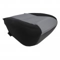 Carbhub Driver Bottom Cloth Seat Cover Fit For 2007-2013 Gmc Sierra 1500 07-14 3500hd 2500hd 2007-2014 Chevy Silverado