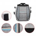 Carbhub Driver Bottom Cloth Seat Cover Fit For 2007-2013 Gmc Sierra 1500 07-14 3500hd 2500hd 2007-2014 Chevy Silverado