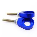 Tc-motor Blue 15mm Alex Block Chain Adjuster Pulley Tensioner For Chinese 50cc 70cc 90cc 110cc 125cc 150cc 160cc Pit Dirt Bike