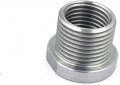 Woodworking Lathe Headstock Spindle Adapter Adaptor Male Thread 1-1 2 X 8 Tpi To Female 4 