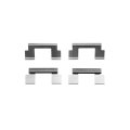 Disc Brake Hardware Set For Ford Taurus And Thunderbird 1990 1991 1992 Front Position Alx Pau Df 340 54015 Cla1 