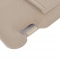 Aintier Beige Sun Visor For 09-16 Toyota Venza With Sunroof Left Driver Side