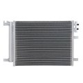 Auto Dynasty 3462 Aluminum A C Condenser Compatible With Chevy Hhr 0l 2l 2 4l 06-11