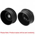 X Autohaux Black Oil Filter Cap Cover 12605565 Replacement For Buick Chevrolet Gmc
