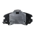 Front Ceramic Brake Pad Set For Hyundai Sonata 2003 2010 Replacement 581012ca10 581012ca11 581012ga01 581012ha10 581012ka00