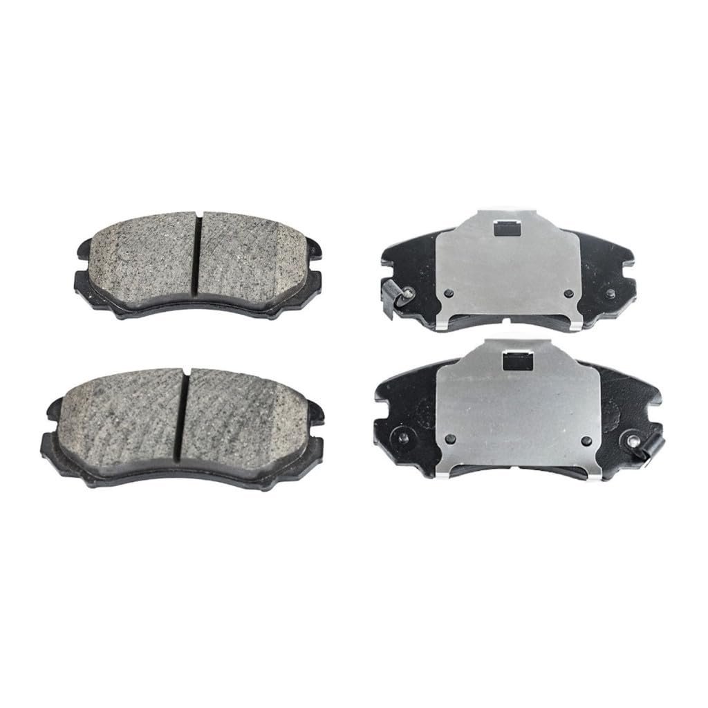 Front Ceramic Brake Pad Set For Hyundai Sonata 2003 2010 Replacement 581012ca10 581012ca11 581012ga01 581012ha10 581012ka00