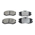 Front Ceramic Brake Pad Set For Hyundai Sonata 2003 2010 Replacement 581012ca10 581012ca11 581012ga01 581012ha10 581012ka00 