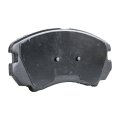 Front Ceramic Brake Pad Set For Hyundai Sonata 2003 2010 Replacement 581012ca10 581012ca11 581012ga01 581012ha10 581012ka00