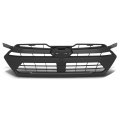 Front Bumper Grille Assembly For Subaru Crosstrek 2024 Black J1010fn500 