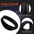 74865-s04-003 Rear Trunk Weather Stripping Fit For 1996-2000 Civic